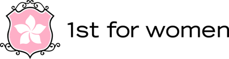 1st for Women logo