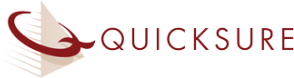 Quicksure logo